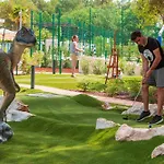 Istra Sunny Tent In Lanterna Premium Camping Resort 4*