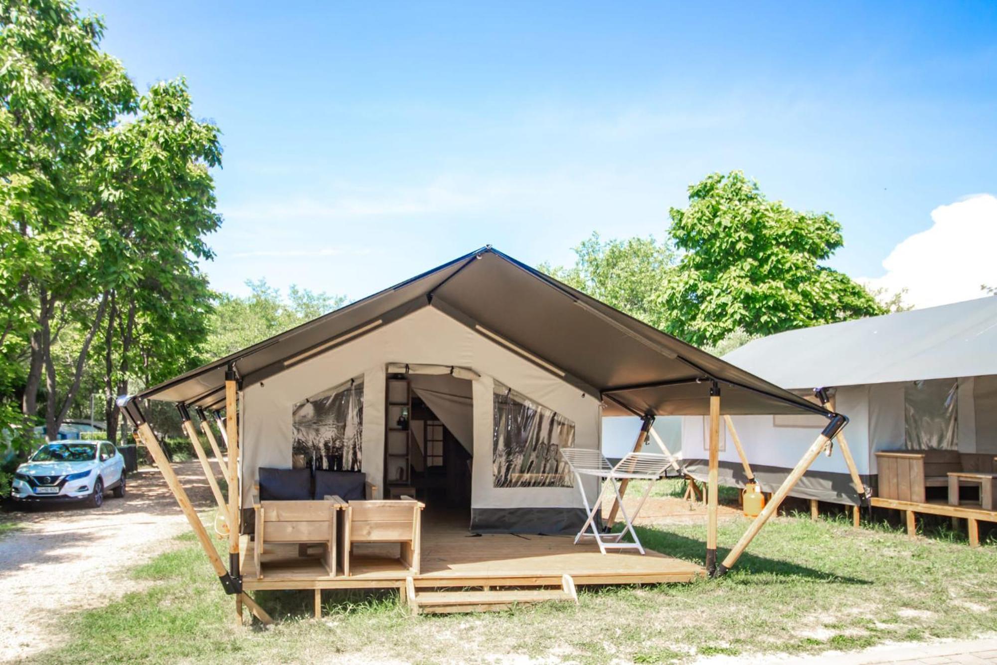 Istra Sunny Tent In Lanterna Premium 4* * Poreč