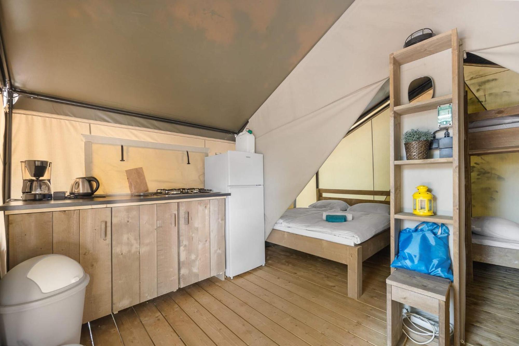 Istra Sunny Tent In Lanterna Premium 4*