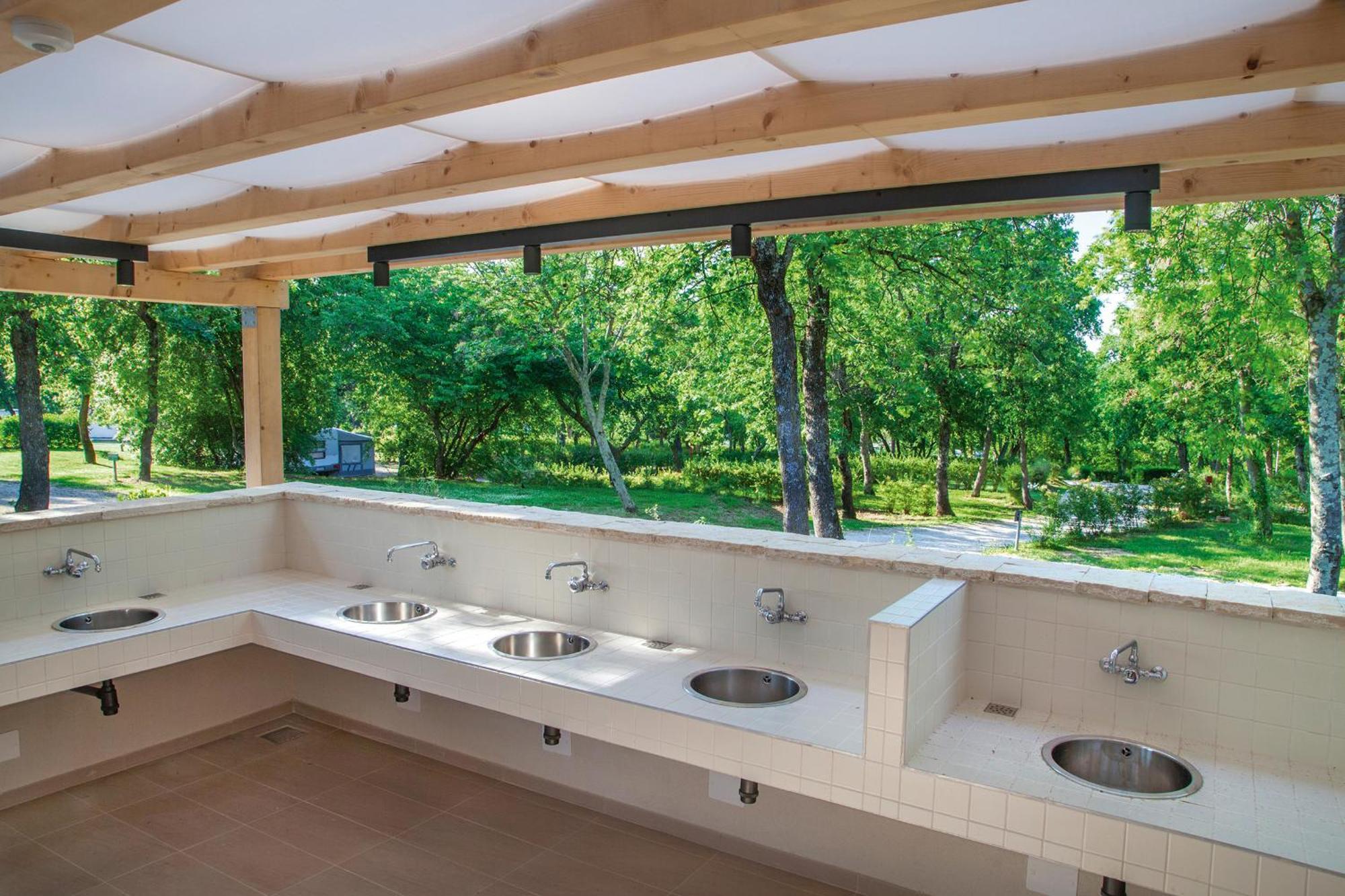 Istra Sunny Tent In Lanterna Premium 4* Luxuszelt Poreč