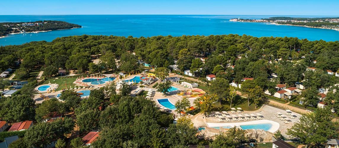 Istra Sunny Tent In Lanterna Premium 4* * Poreč