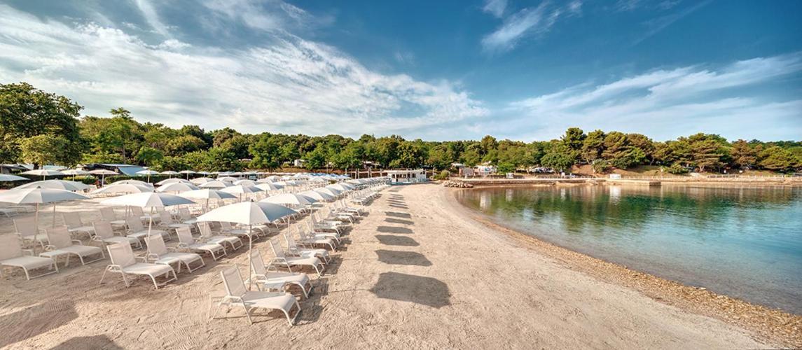 Luxuszelt Istra Sunny Tent In Lanterna Premium 4* *