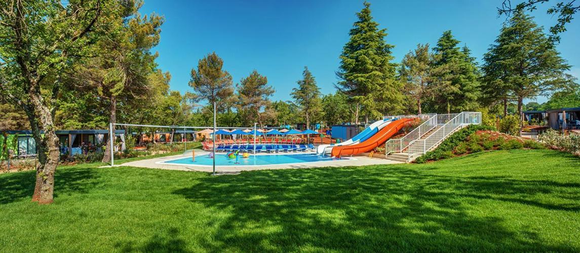Istra Sunny Tent In Lanterna Premium 4* * Poreč