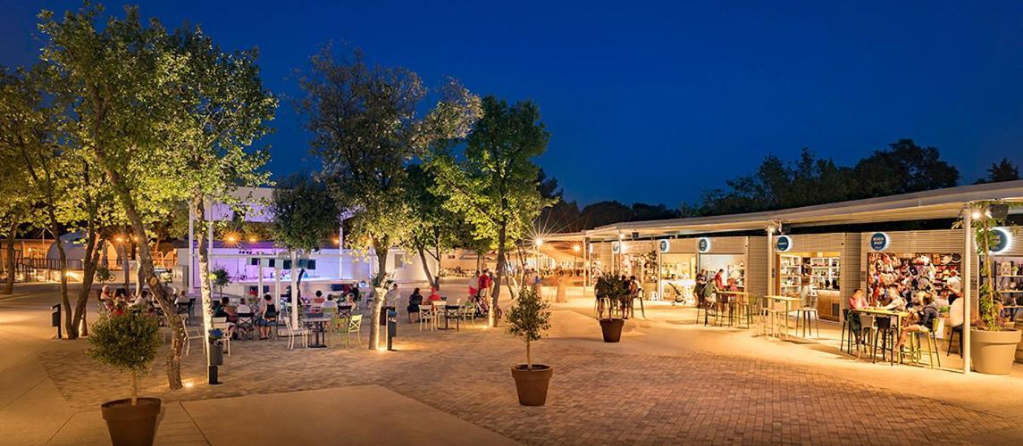 Luxe tent Istra Sunny Tent In Lanterna Premium 4* *
