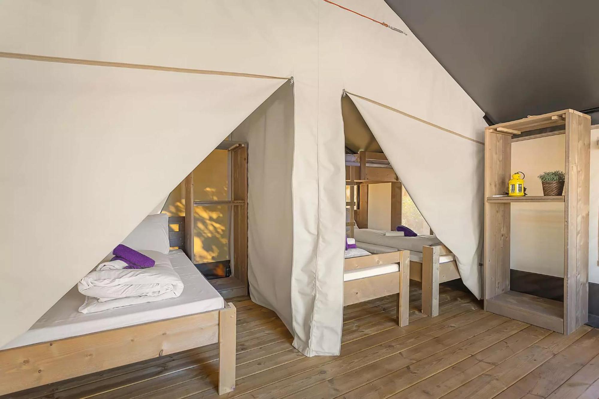 Istra Sunny Tent In Lanterna Premium 4* *