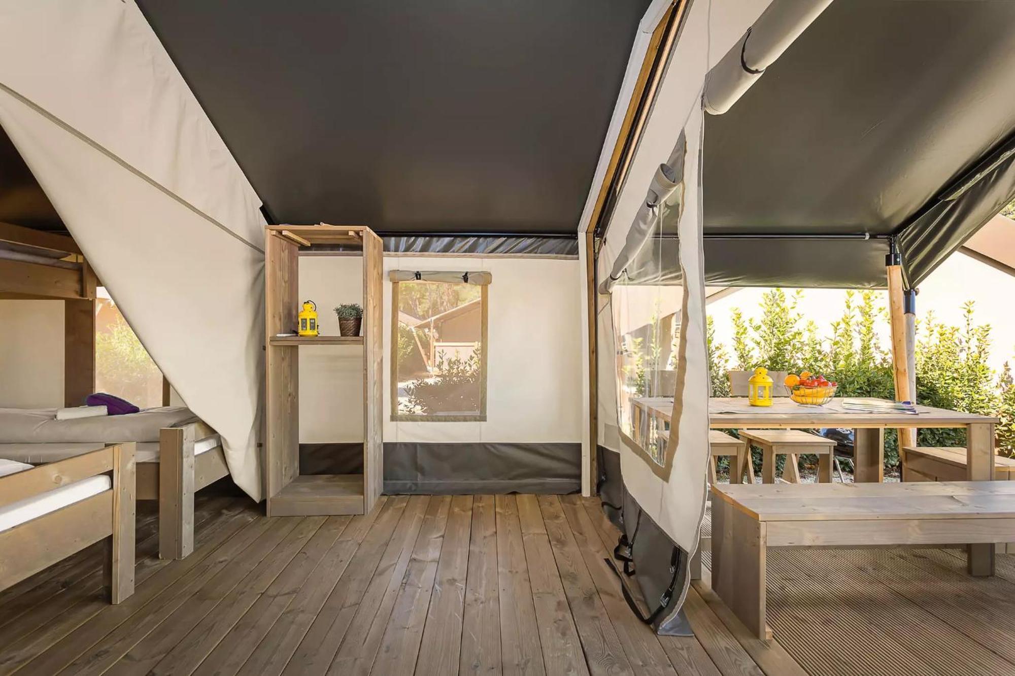 Istra Sunny Tent In Lanterna Premium 4* Poreč