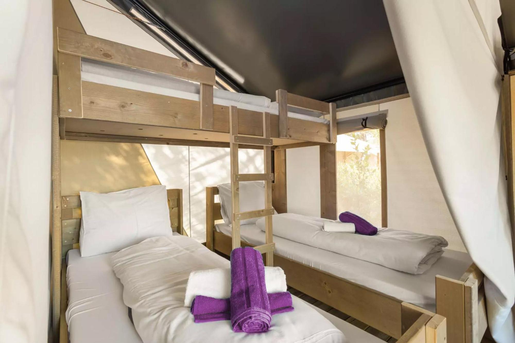 Luxuszelt Istra Sunny Tent In Lanterna Premium 4* *
