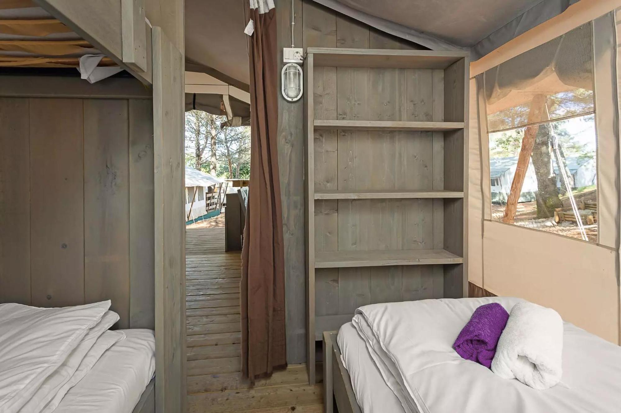 Istra Sunny Tent In Lanterna Premium 4*